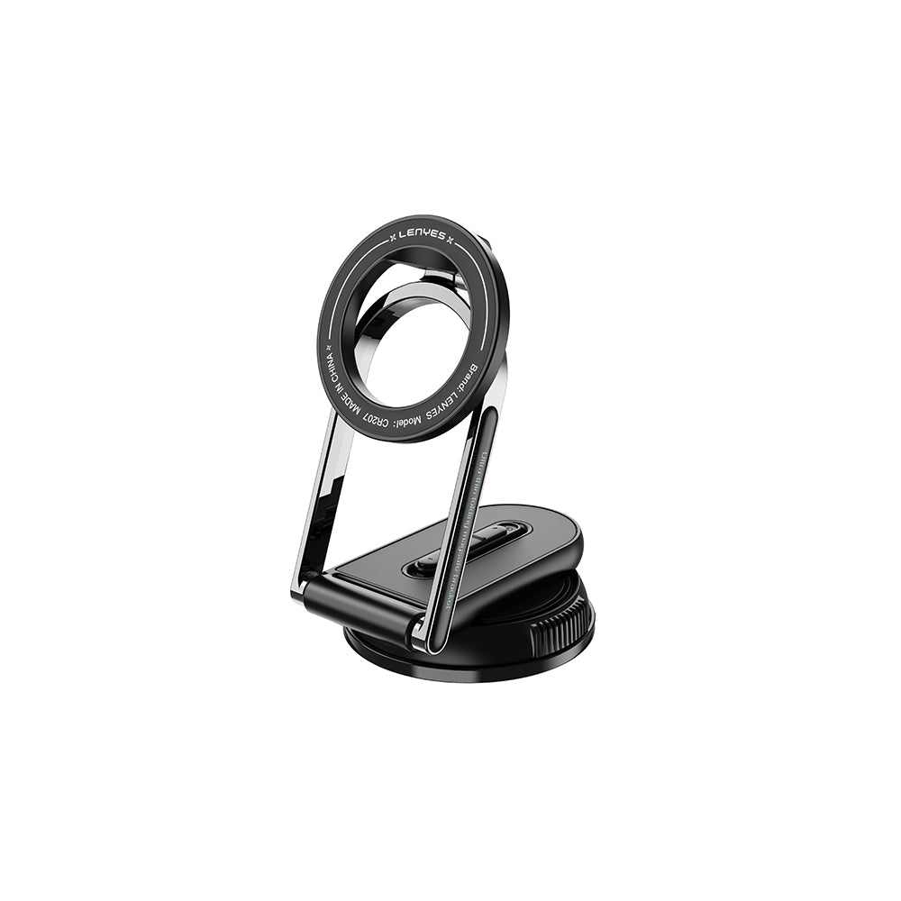 Lenyes CR207 360 Derece Dönebilen Katlanabilir Telefon Tutucu