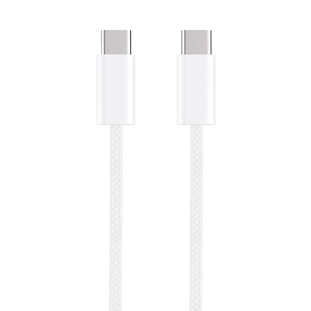 Micflip A01 2’li Type-C to Type-C PD & Type-C to Lightning MFI Sertifikalı Data ve Şarj Kablosu 1.2M