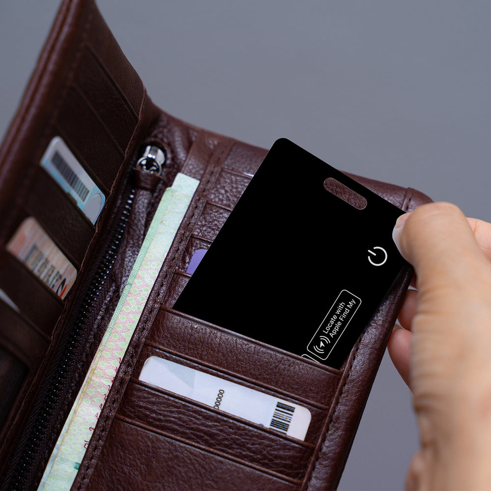 Micflip P105 Suya Dayanıklı iOS ve Android Cihazlar için Wireless Şarj Özellikli Akıllı Kart