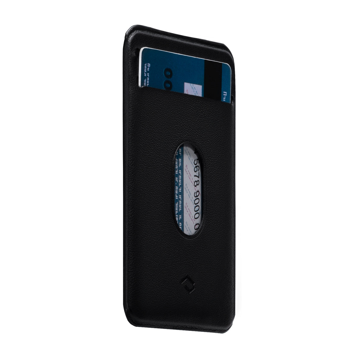 Pitaka MagEZ Card Sleeve 3.0 PU Deri Magnetik Kartlık – ZORE PREMİUM KONYA