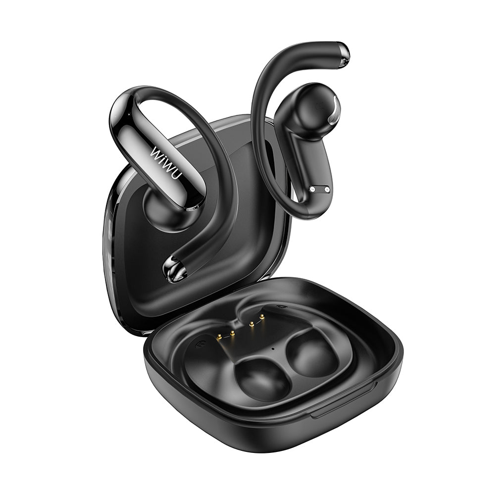 Wiwu Ai303 Ai Çeviri Özellikli ENC Teknolojili Kulak İçi Bluetooth Kulaklık v6.0
