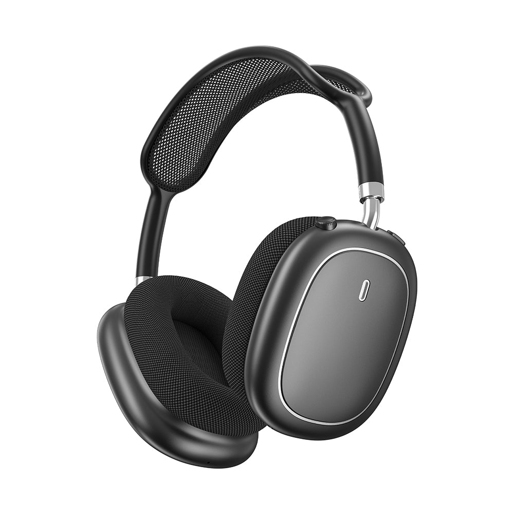 Wiwu Airbuds Max TD-18 ANC Aktif Gürültü Önleyicili Kulak Üstü Bluetooth Kulaklık v6.0