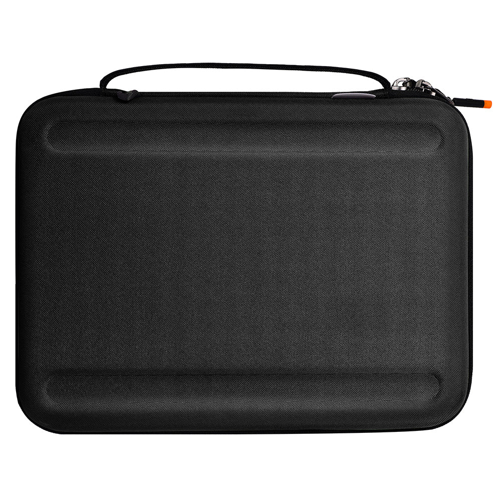 Wiwu Parallel Hardshell Serisi Darbe Emici Su Geçirmez 900D Polyester Kumaş 12.9 inç Laptop Çantası