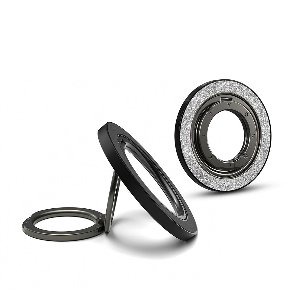 Youngkit Colorful Serisi Double Magnetik Ring Stand Telefon Tutucu