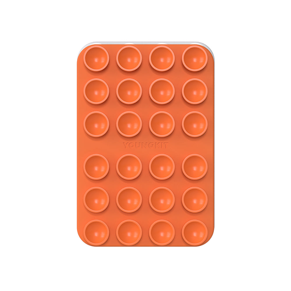 Youngkit Suction Serisi Öpücüklü M-Safe Telefon Tutucu