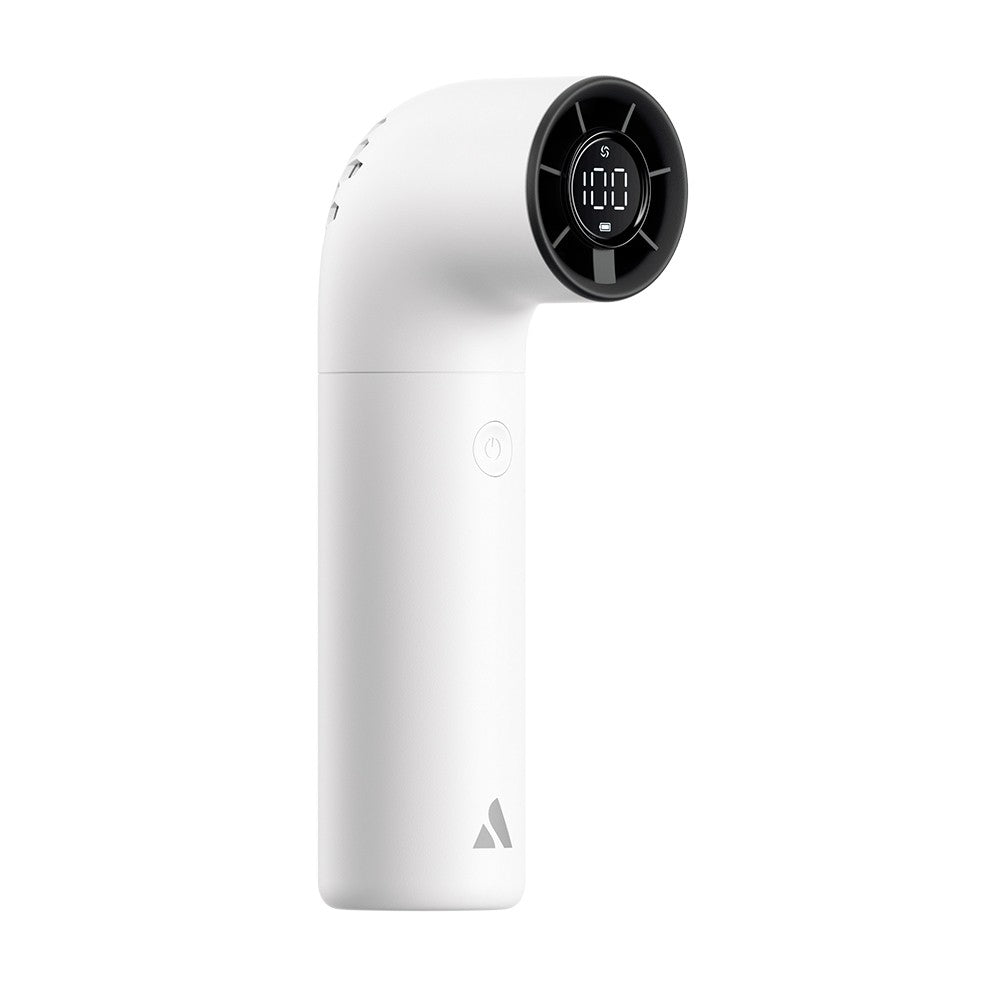 Aecooly PH02-A Aero Serisi Dijital LED Göstergeli Portatif Soğutucu El Fanı