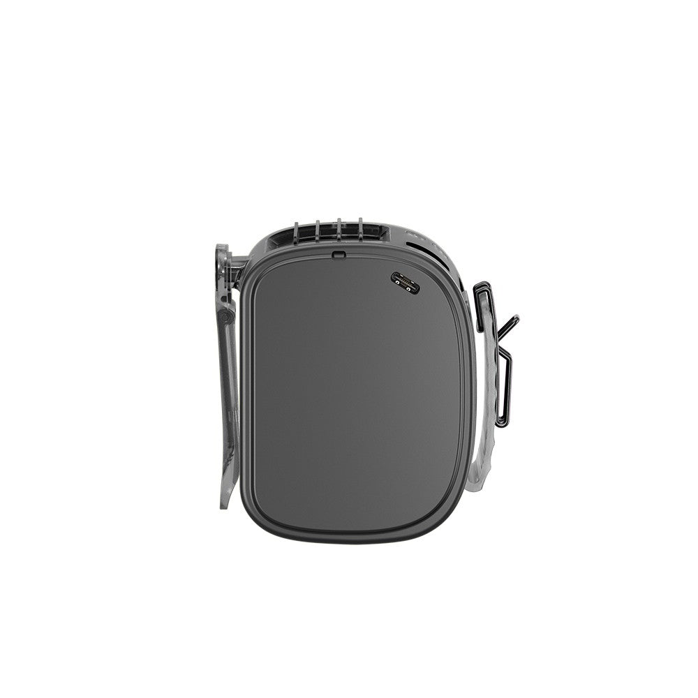 Aecooly UH01-A Flow 01 Dijital LED Göstergeli 5 Kademeli Bel ve Boyun Tipi Portatif Soğutucu Fan 9000mAh