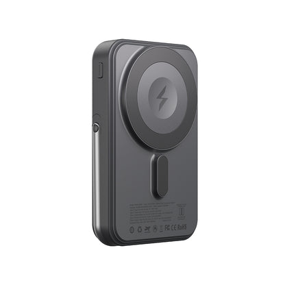 Amazingthing Thunder Go Akıllı Saat Kablosuz Şarj Özellikli PD 22.5W Standlı Wireless Powerbank 15W 10000mAh