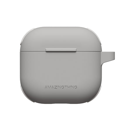 Apple Airpods 4 Amazingthing Airbag Köşe Tasarımlı Omni Serisi Silikon Kapak