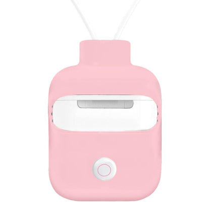 Apple Airpods Kılıf Boyun Askılı Jelly Bean Tasarımlı Lisanslı Switcheasy ColorBuddy Kapak