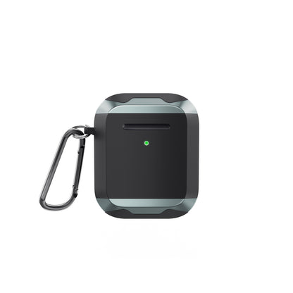 Apple Airpods Kılıf Wiwu JD-102 Defender Anti Shock Koruyucu Kılıf