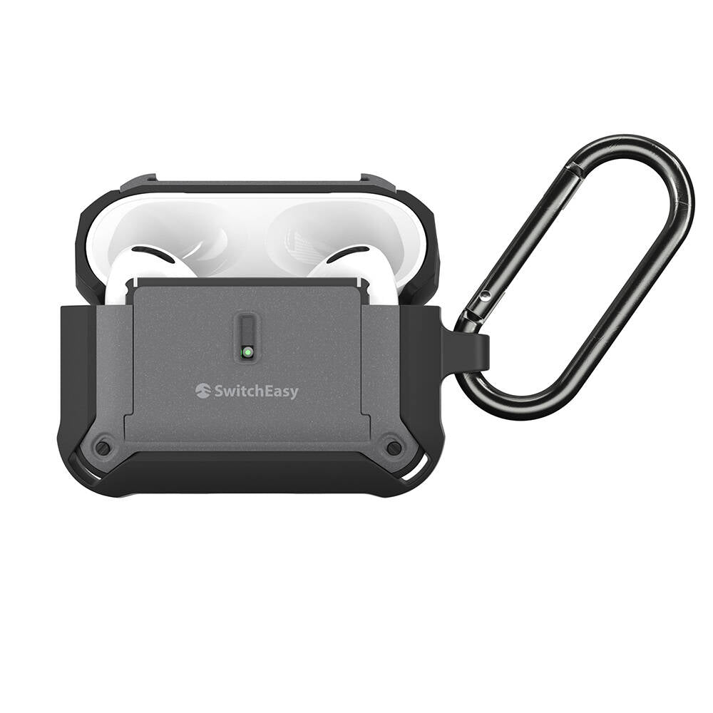 Apple Airpods Pro 2 Kılıf Askılı Sağlam Tasarımlı Lisanslı Switcheasy Guardian Kapak