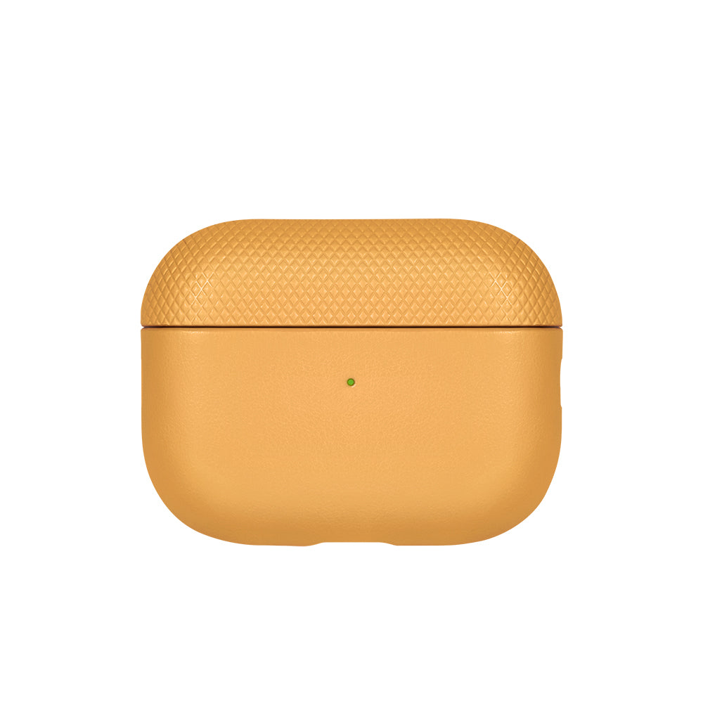 Apple AirPods Pro 2 Kılıf Qi M-Safe Şarj Özellikli Native Union RE Classic Serisi Suni Deri Kapak
