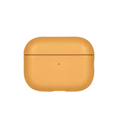 Apple AirPods Pro 2 Kılıf Qi M-Safe Şarj Özellikli Native Union RE Classic Serisi Suni Deri Kapak