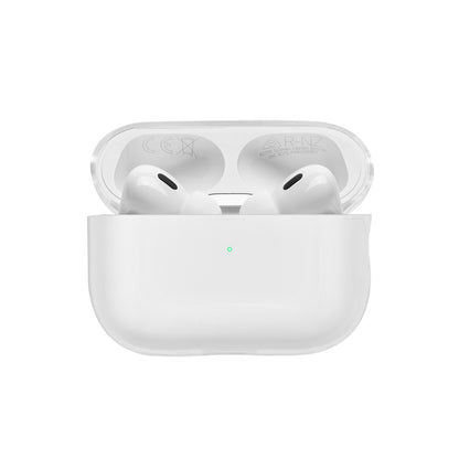 Apple AirPods Pro 2 Kılıf Qi M-Safe Şarj Özellikli Native Union RE Clear Serisi Silikon Kapak