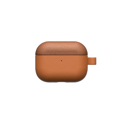 Apple AirPods Pro 3 Amazingthing Glamour Classique Serisi Deri Tasarımlı Kapak