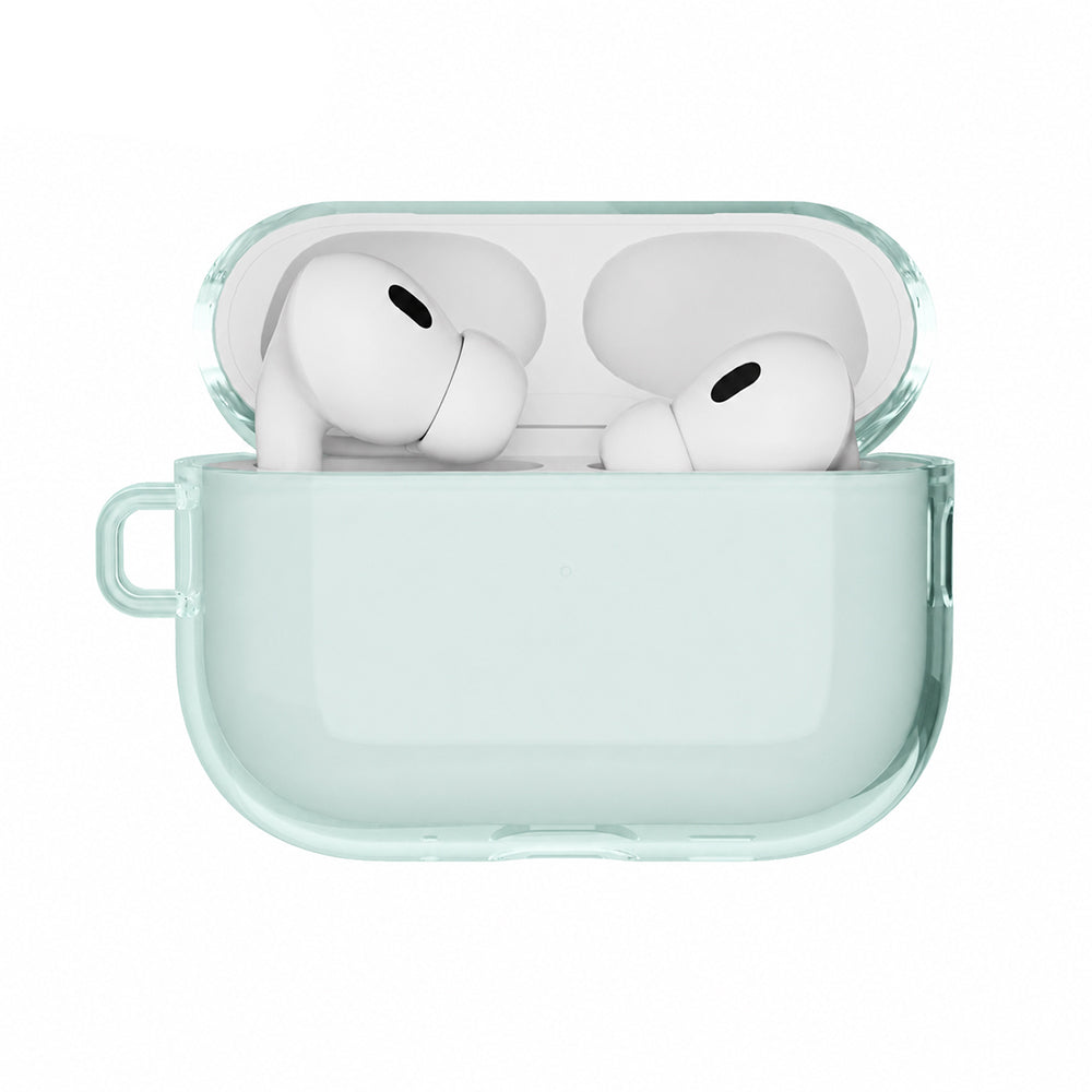 Apple AirPods Pro 3 Kılıf M-Safe Şarj Özellikli Mutural Ice Colour