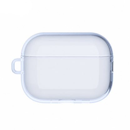 Apple AirPods Pro 3 Kılıf M-Safe Şarj Özellikli Mutural Ice Colour Serisi Silikon Kapak