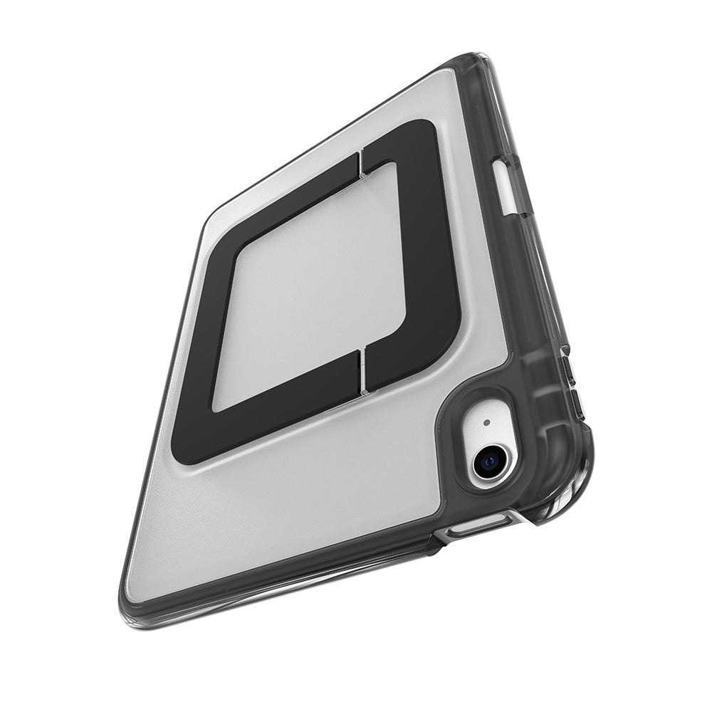 Apple iPad 10.9 2022 (10.Nesil) Mutural AeroShield Serisi Kalem Bölmeli Airbag Tasarımlı Standlı Tablet Kılıfı