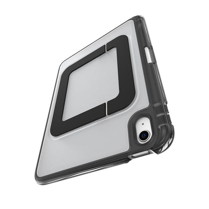 Apple iPad Air 10.9 2020 (4.Nesil) Mutural AeroShield Serisi Kalem Bölmeli Airbag Tasarımlı Standlı Tablet Kılıfı