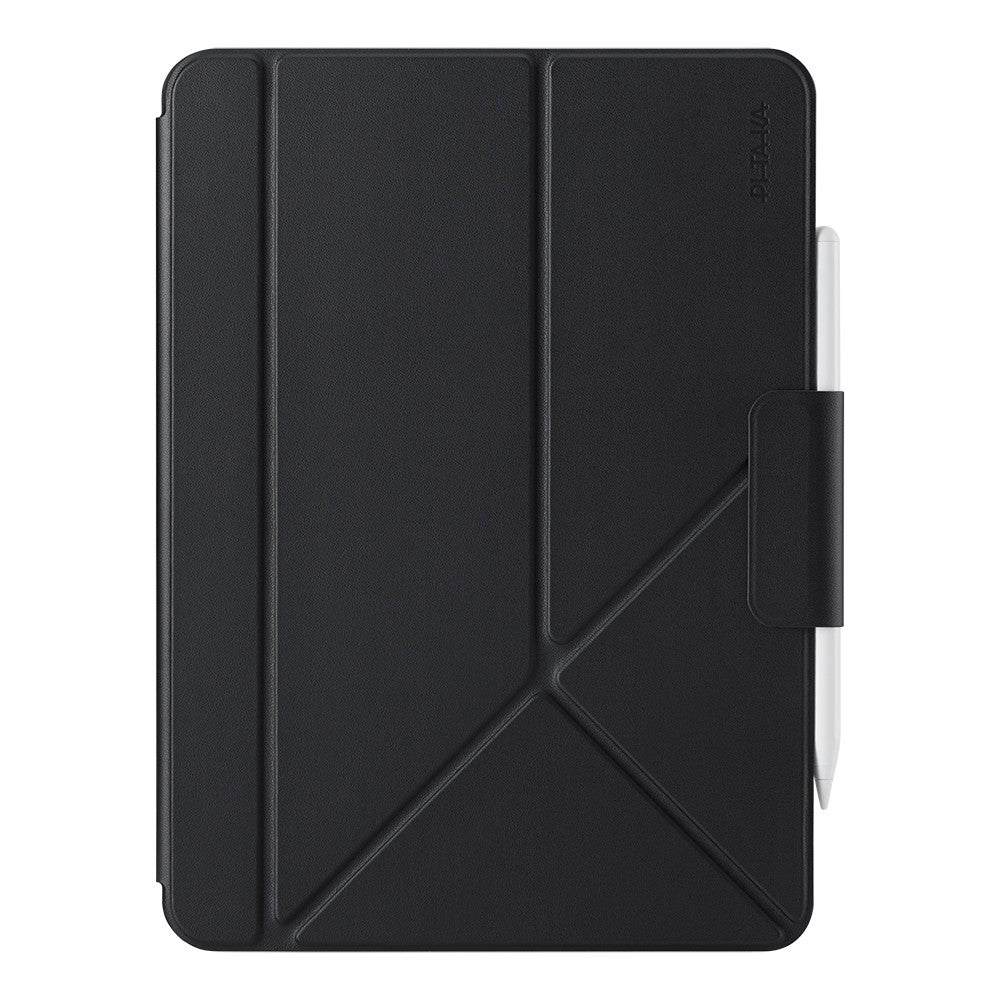 Apple iPad Air 11 2026 M4 Pitaka Folio 3 Kalem Bölmeli Standlı Kılıf