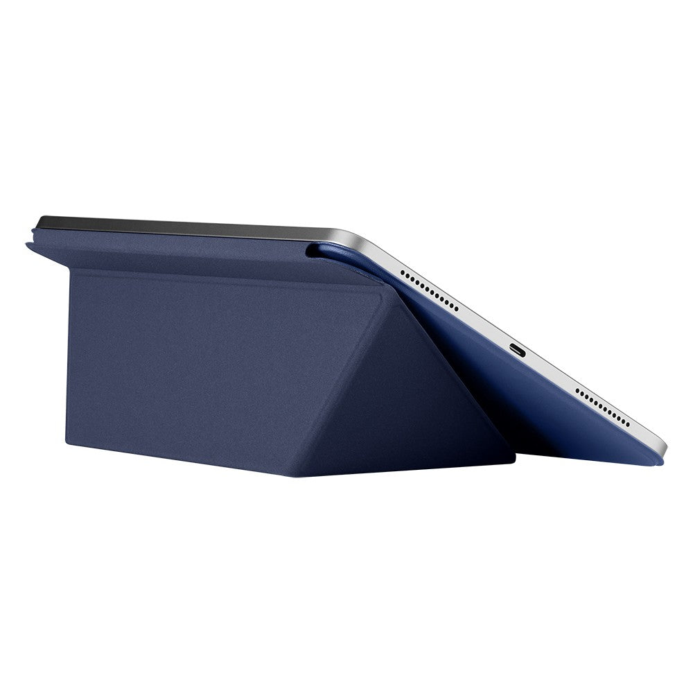 Apple iPad Air 13 2024 Pitaka Folio 3 Kalem Bölmeli Standlı Kılıf