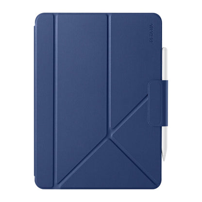 Apple iPad Air 13 2025 M3 Pitaka Folio 3 Kalem Bölmeli Standlı Kılıf