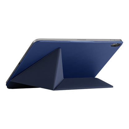 Apple iPad Air 13 2025 M3 Pitaka Folio 3 Kalem Bölmeli Standlı Kılıf