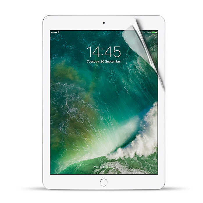 Apple iPad Mini 4 Kağıt Hisli Wiwu iPaper Like Tablet Ekran Koruyucu