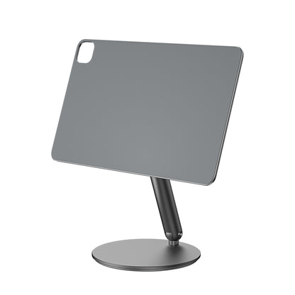 Apple iPad Pro 11 2018 Wiwu ZM-310 360 Derece Dönebilen Magnetik Başlıklı Tablet Standı
