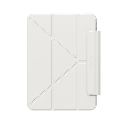 Apple iPad Pro 11 2024 Amazingthing Minimal Mag Katlanabilir Standlı Kalem Bölmeli Kılıf