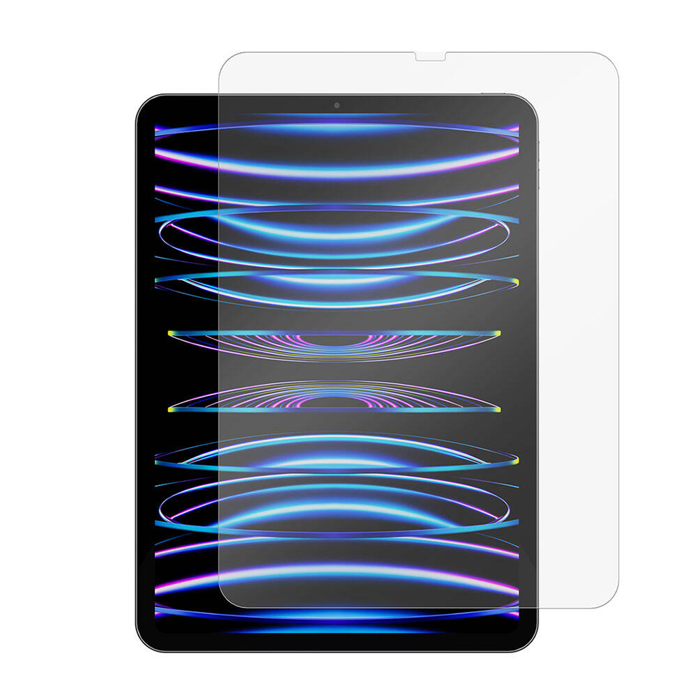 Apple iPad Pro 11 2025 5M Kağıt Hisli Wiwu iPaper Like Tablet Ekran Koruyucu