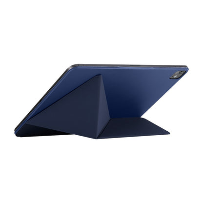 Apple iPad Pro 11 2025 M5 Pitaka Folio 3 Kalem Bölmeli Standlı Kılıf