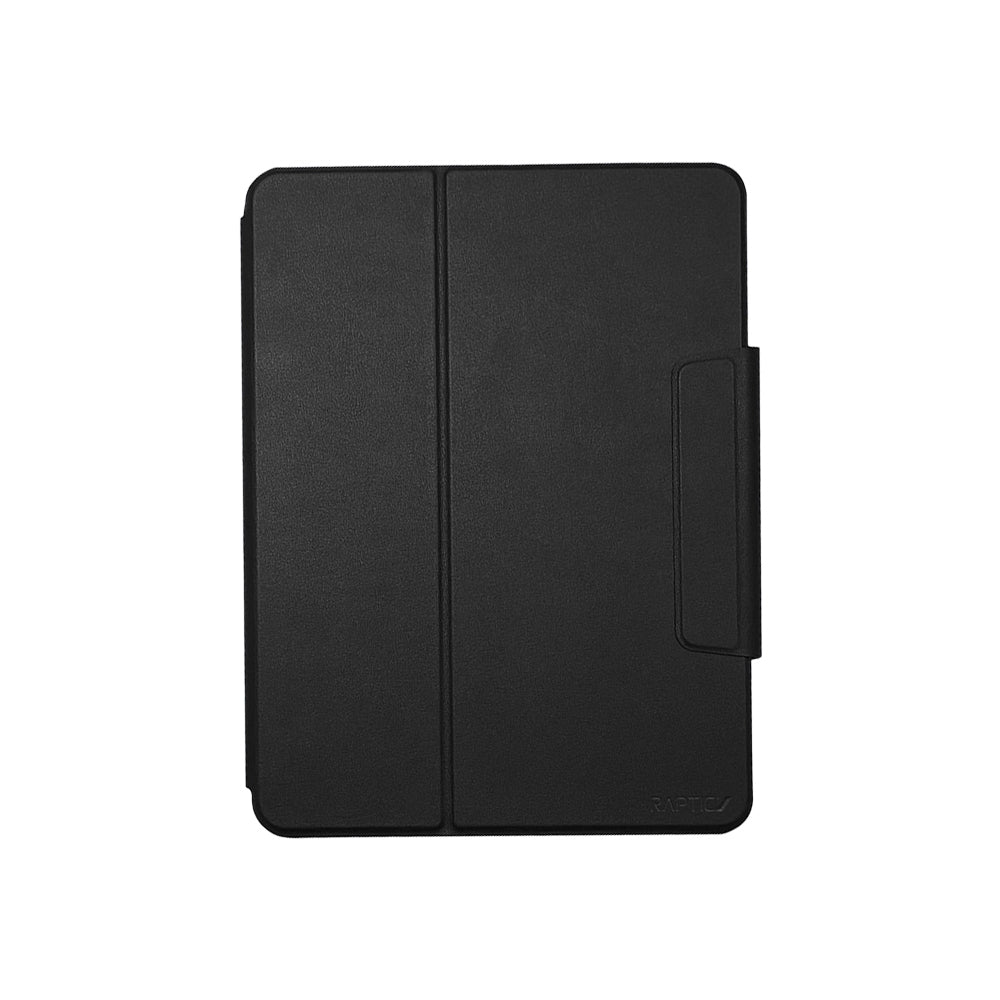 Apple iPad Pro 11 2025 M5 Raptic Spin Detachable Folio PU Ayrılabilir Kalem Bölmeli Standlı Kılıf