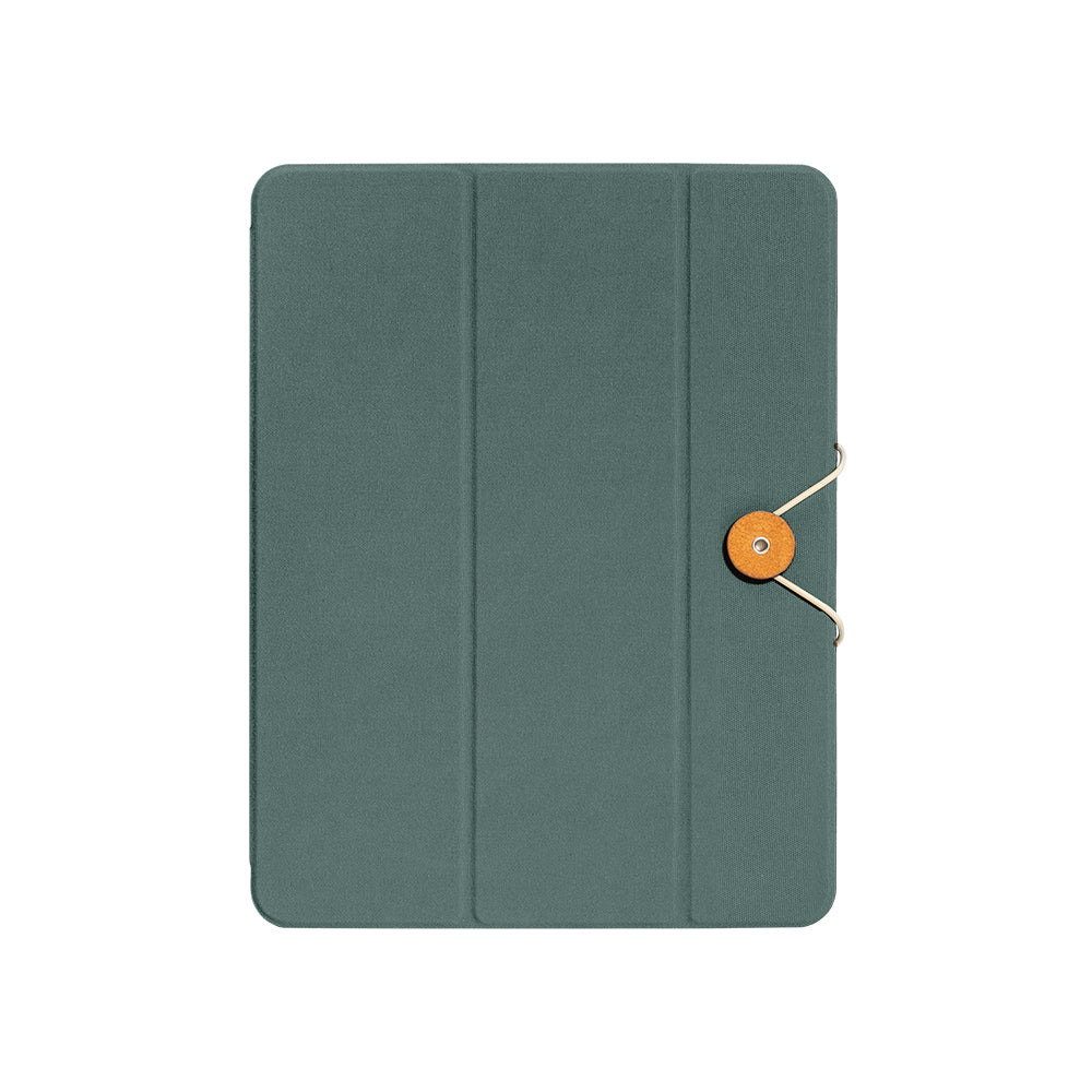 Apple iPad Pro 12.9 2018 (3.Nesil) Native Union W.F.A Folio Serisi Katlanabilir Standlı Tablet Kılıfı