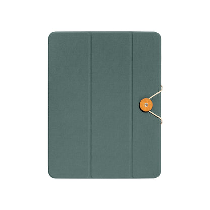 Apple iPad Pro 12.9 2018 (3.Nesil) Native Union W.F.A Folio Serisi Katlanabilir Standlı Tablet Kılıfı
