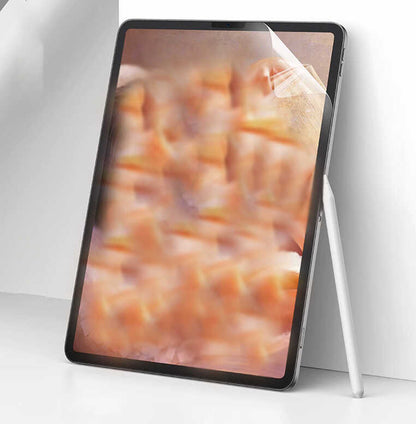 Apple iPad Pro 12.9 2018 Kağıt Hisli Wiwu iPaper Like Tablet Ekran Koruyucu