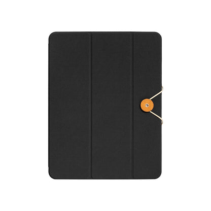 Apple iPad Pro 12.9 2022 M2 Native Union W.F.A Folio Serisi Katlanabilir Standlı Tablet Kılıfı