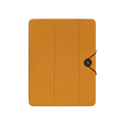Apple iPad Pro 12.9 2022 M2 Native Union W.F.A Folio Serisi Katlanabilir Standlı Tablet Kılıfı
