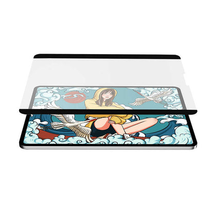 Apple iPad Pro 12.9 2022 M2 Wiwu Removable Mıknatıslı Ekran Koruyucu