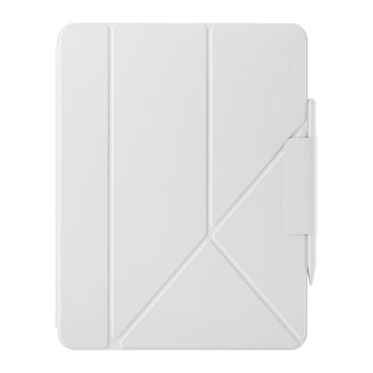 Apple iPad Pro 13 2024 Pitaka Folio 3 Kalem Bölmeli Standlı Kılıf