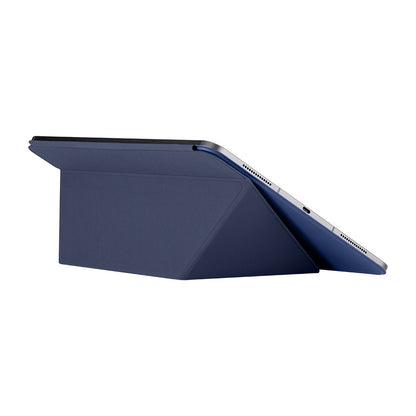 Apple iPad Pro 13 2024 Pitaka Folio 3 Kalem Bölmeli Standlı Kılıf