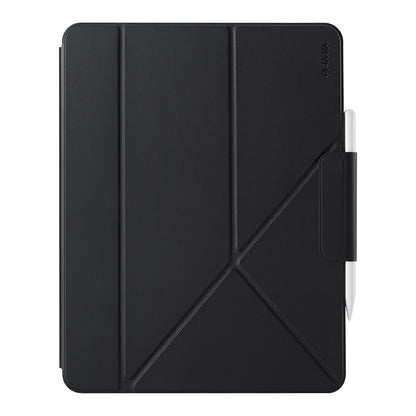 Apple iPad Pro 13 2025 M5 Pitaka Folio 3 Kalem Bölmeli Standlı Kılıf