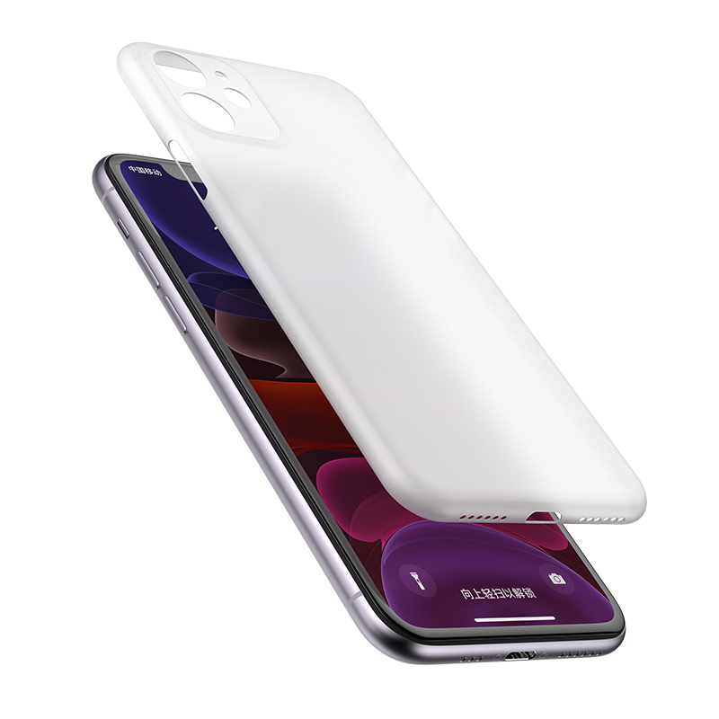 Apple iPhone 11 Kılıf Benks Lollipop Protective Kapak