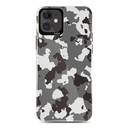Apple iPhone 11 Kılıf Kajsa Camo Kapak