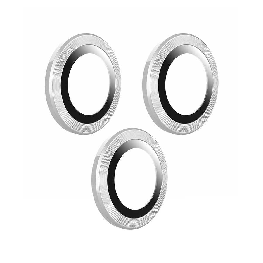 Apple iPhone 11 Pro Max Go Des Eagle Kamera Lens Koruyucu