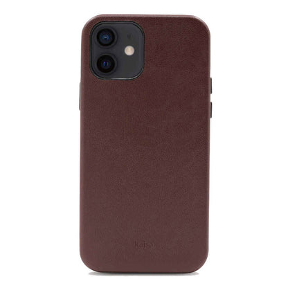 Apple iPhone 12 Kılıf Kajsa Crazy Horse Kapak