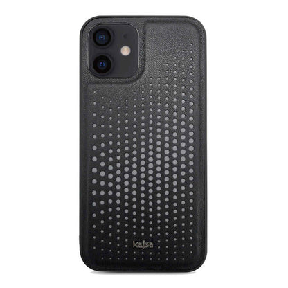 Apple iPhone 12 Kılıf Kajsa Splendid Serisi Circle Kapak