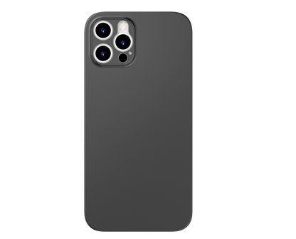Apple iPhone 12 Pro Kılıf Wiwu Skin Nano PP Kapak