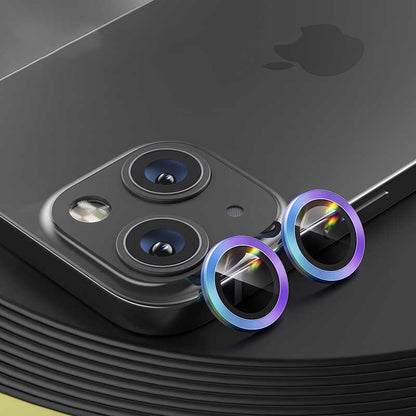 Apple iPhone 13 Benks New KR Kamera Lens Koruyucu